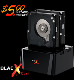 BlacX Duet