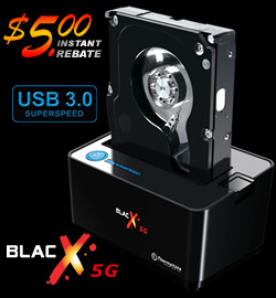 BlacX 5G