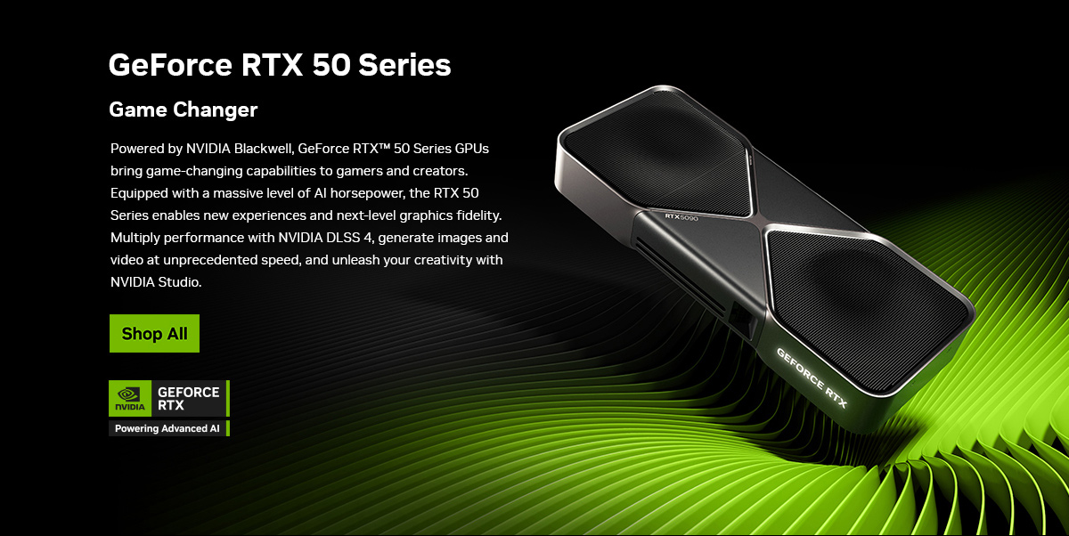 GeForce RTX 50 Series