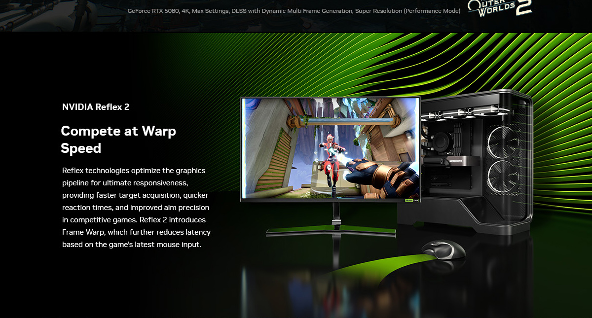 NVIDIA Powers the World's AI and yours