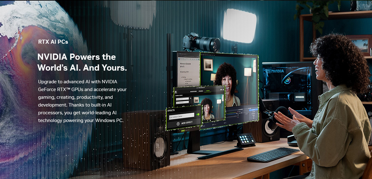 Your Creative AI-vantage