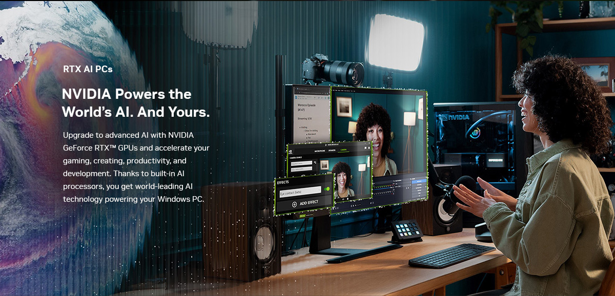 Your Creative AI-vantage