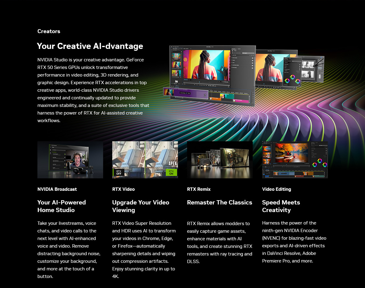 Additional Features and Benefits