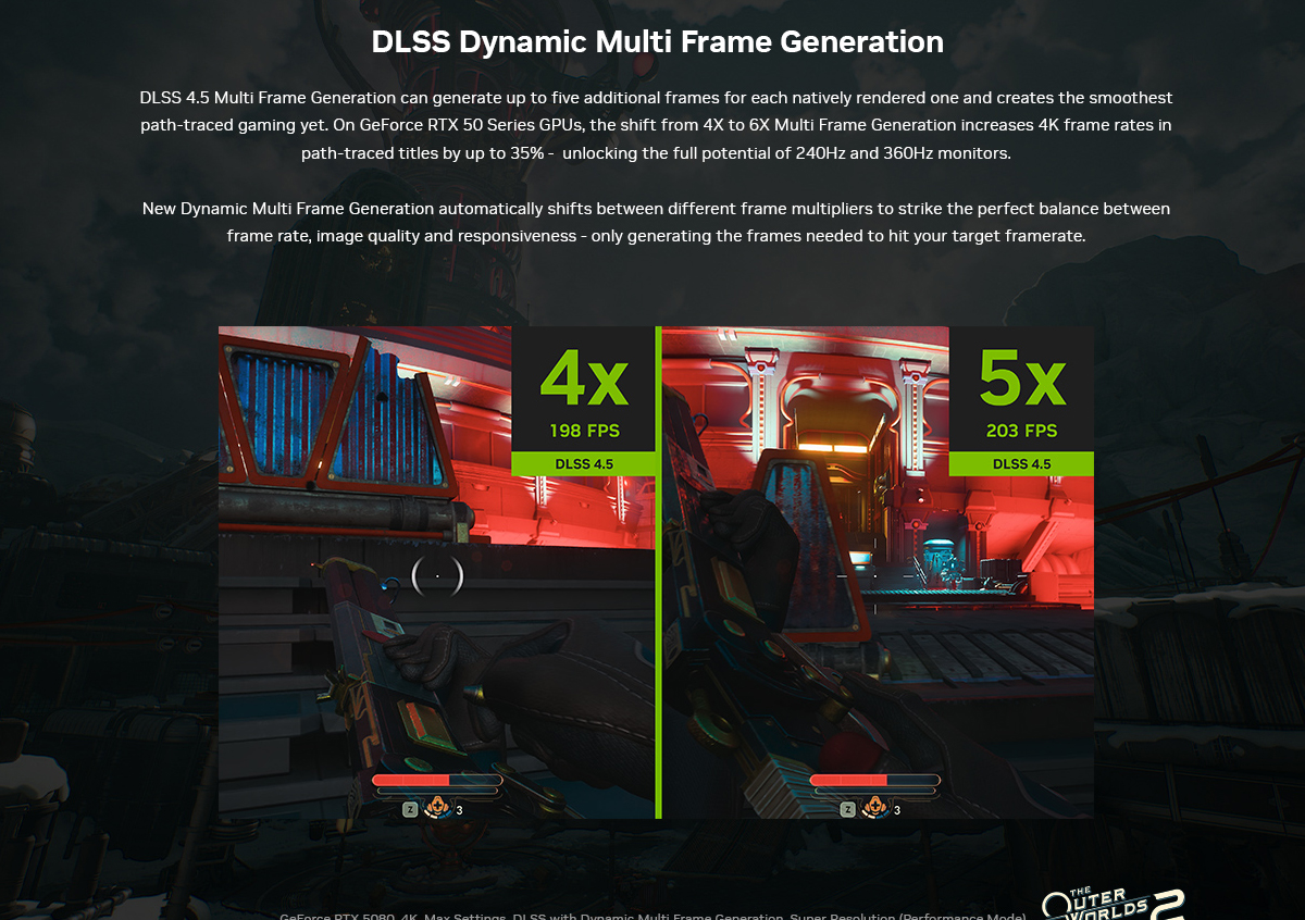 Game-Changing Realism with full ray tracing with neural rendering