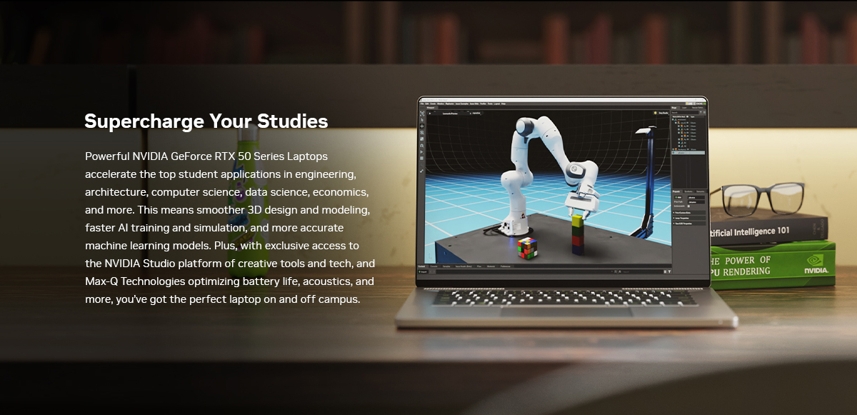 Supercharge your studies