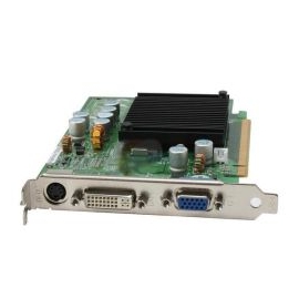 EVGA GeForce 7200GS 256-P2-N429-LR 256MB 64-Bit DDR2 PCI Express x16 Video Card