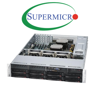 Supermicro System SYS-6029P-TRT