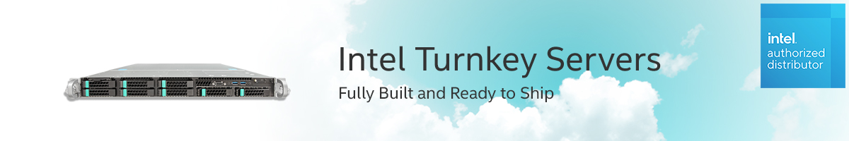 Intel Turnkey Servers