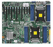 Supermicro X11DPX-T Motherboard