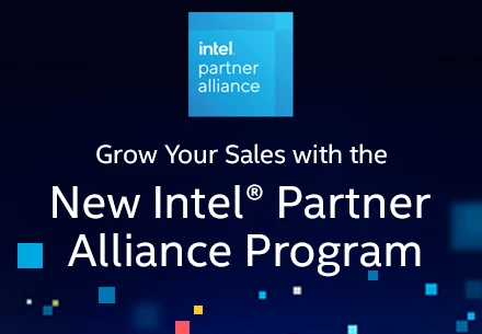 Intel Partner Alliance. Click to learn more about the Intel Partner Alliance Program.