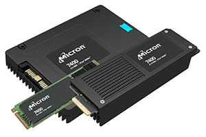 Micron 7400 SSD