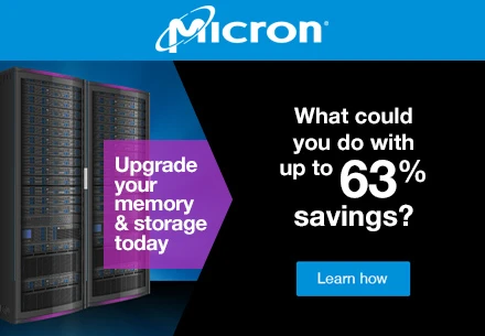 Maximize Your IT Budget with Micron