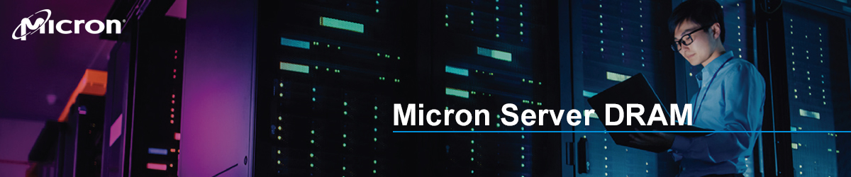 Micron Server DRAM