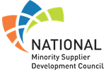 National Minority Supplier Logo