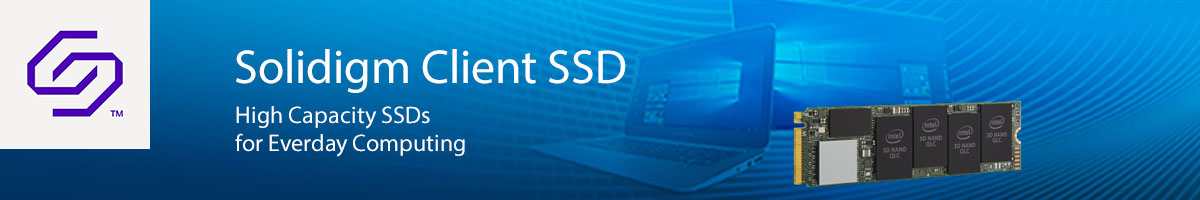 Intel Client SSD