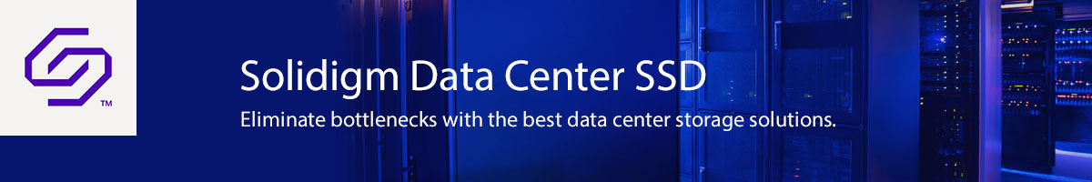 Intel Data Center SSD