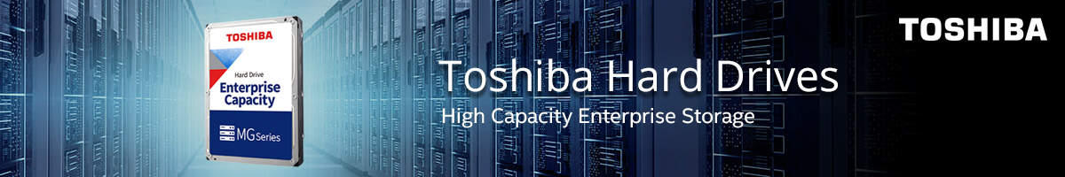 Toshiba Hard Drives