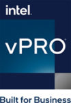 Intel vPro Badge