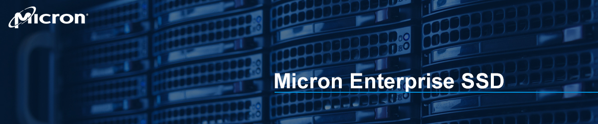 Micron Enterprise SSD