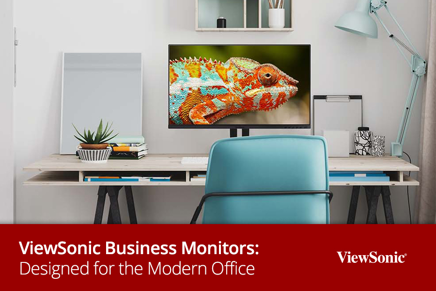 ViewSonic Business Monitors