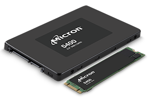 Micron 5400 SSD