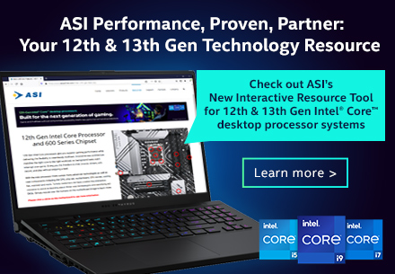 Intel 12th Gen Features