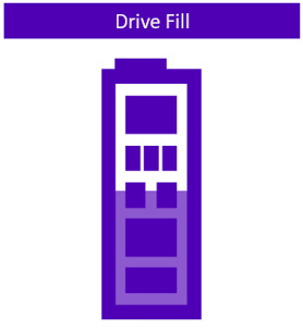 Solidigm Drive Fill