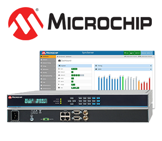 Microchip SyncServer S600