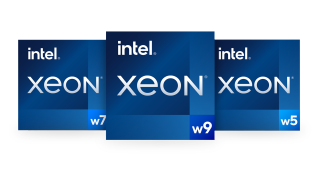 Intel Xeon W-3400 Processors
