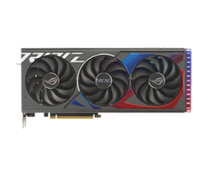 ASUS Graphics Card Image