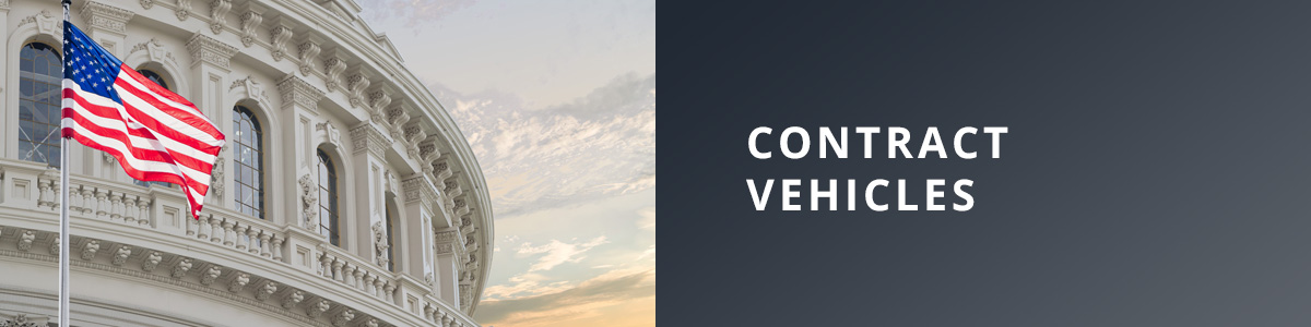 ASI Contract Vehicles Banner