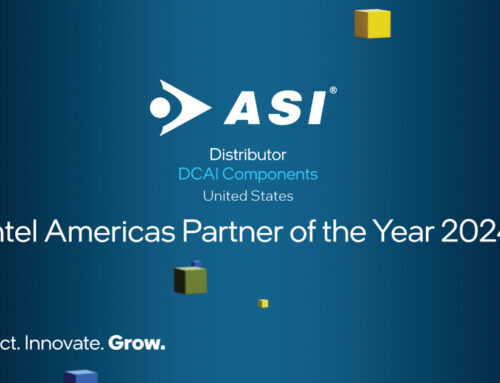 ASI Receives Intel America’s Partner of The Year Award