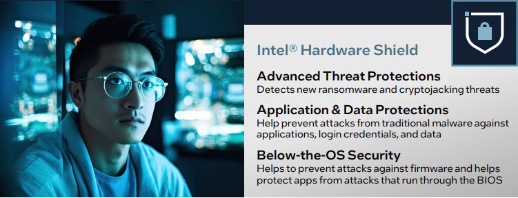 Intel Hardware Shield
