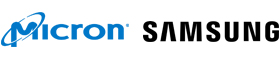Memory - Micron and Samsung