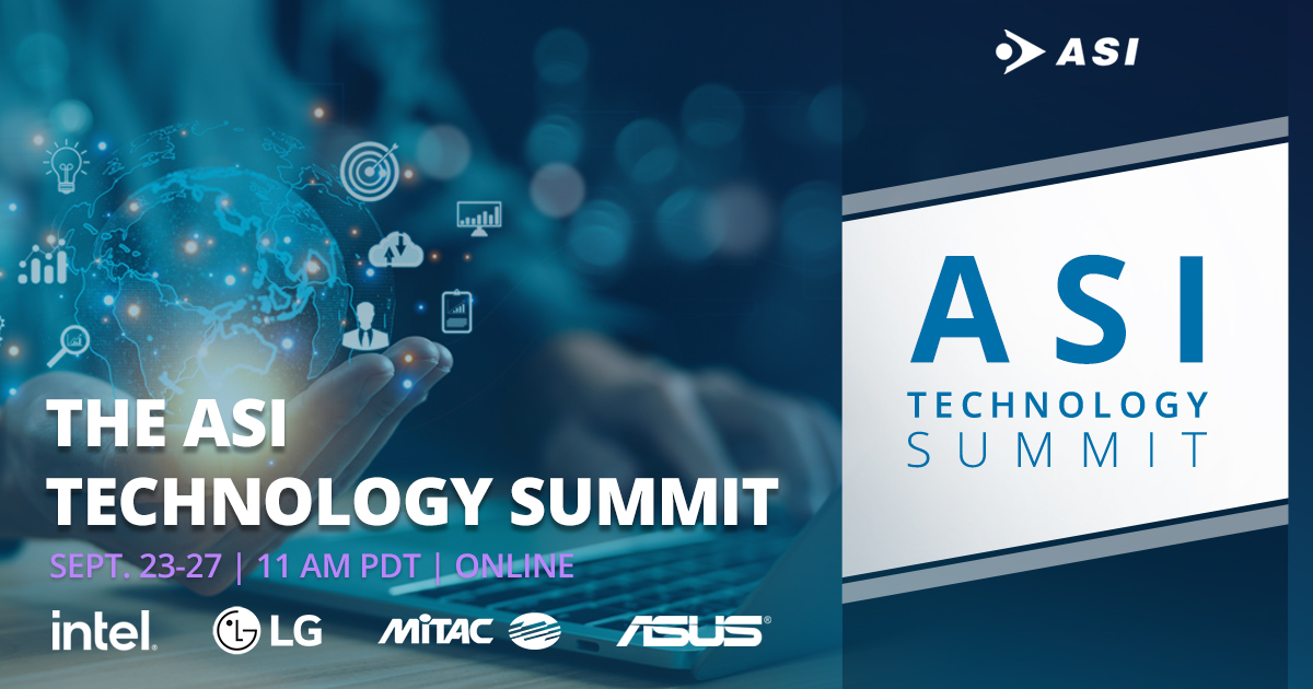 ASI Q3 2024 Tech Summit