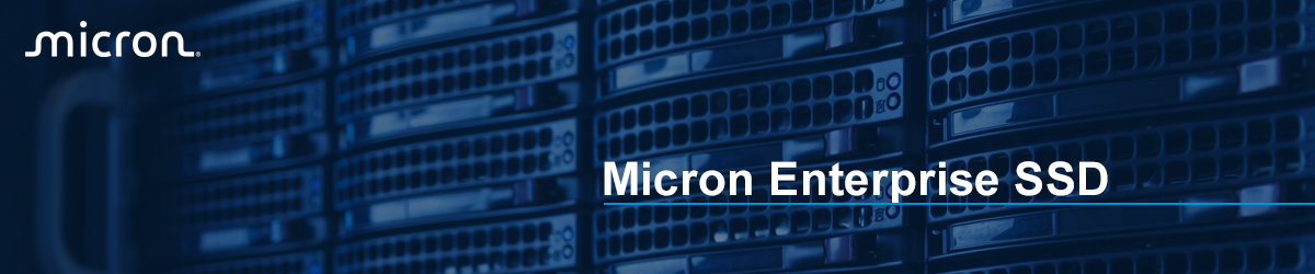 Micron Enterprise SSD