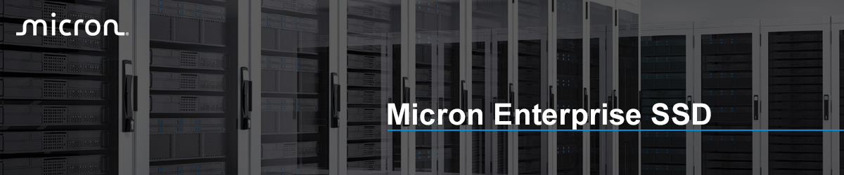 Micron Enterprise SSD
