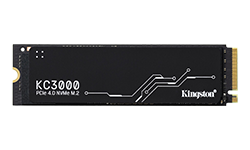 Kingston SKC3000D SSD Image