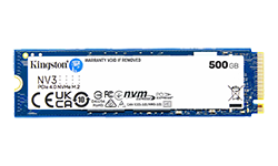 Kingston SNV3S SSD Drive