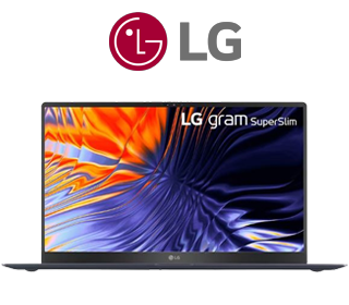 LG 15.6" Gram Notebook image