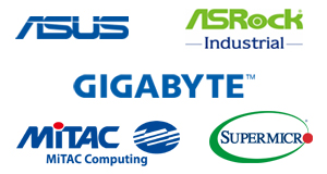 Motherboards and Systems