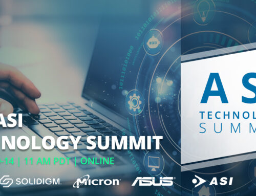 ASI Technology Summit Q1 2025: Join Us for an Exciting Week of Learning & Innovation