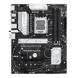ASUS Prime 650-Plus Motherboard Image