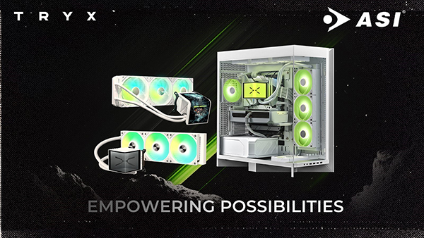 TRYX Product Family Banner