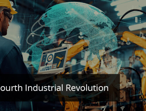 The Fourth Industrial Revolution