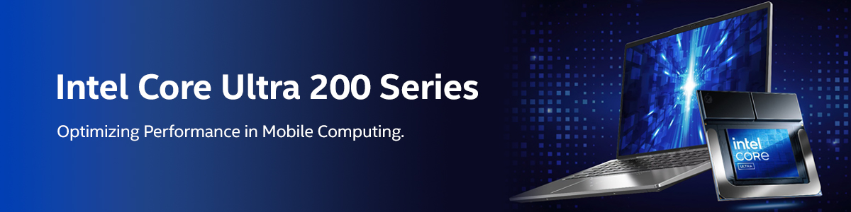 Intel Core Ultra 200 Series