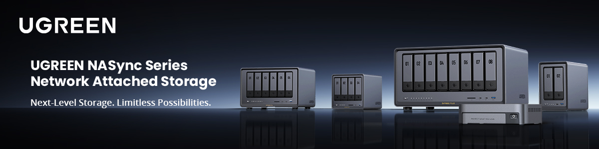 UGREEN NAS