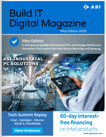 BuildIT Digital Magazine May 2025 Edition