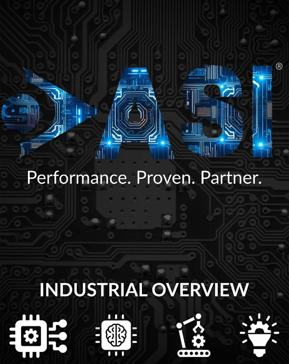ASI Industrial Flyer