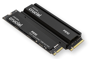 Crucial P510